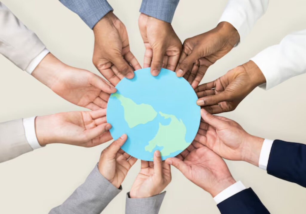 Global Collaborations and Government Support